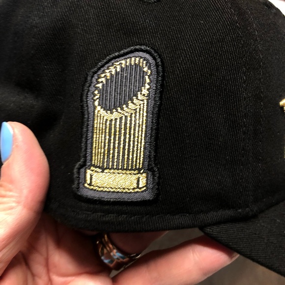 New Era Washington Nationals 2019 World Series Champions Cap, New with tags! - Picture 8 of 13